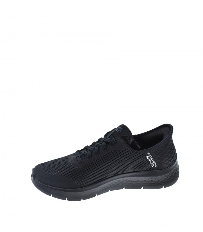 DEPORTIVO SR  SKECHERS NEGRO