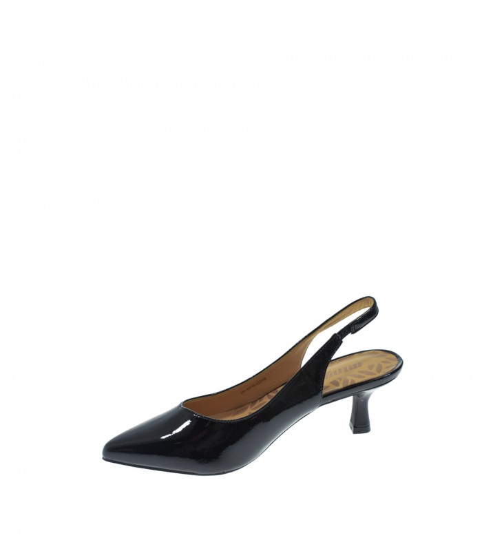 ZAPATO FIESTA MTNG NEGRO