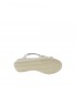 SANDALIA CUÑA OH! MY SANDALS BLANCO