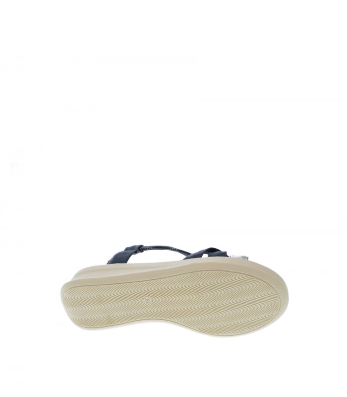 SANDALIA CUÑA OH! MY SANDALS MARINO