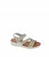 SANDALIA CUÑA OH! MY SANDALS HIELO