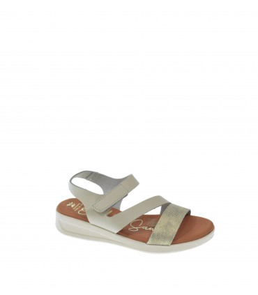 SANDALIA CUÑA OH! MY SANDALS HIELO
