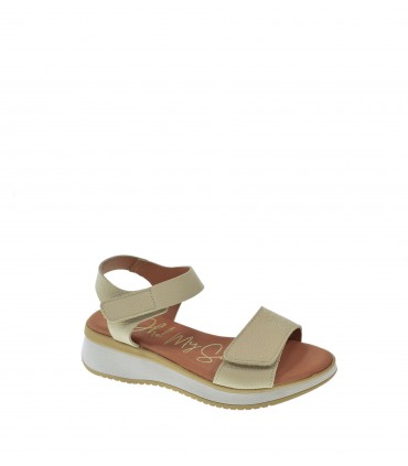 SANDALIA CUÑA OH! MY SANDALS HIELO