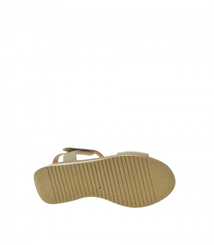 SANDALIA CUÑA OH! MY SANDALS HIELO