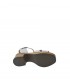 SANDALIA TACON OH! MY SANDALS BLANCO