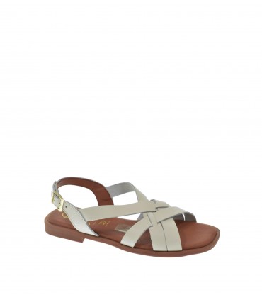 SANDALIA PLANA OH! MY SANDALS HIELO