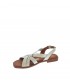 SANDALIA PLANA OH! MY SANDALS HIELO