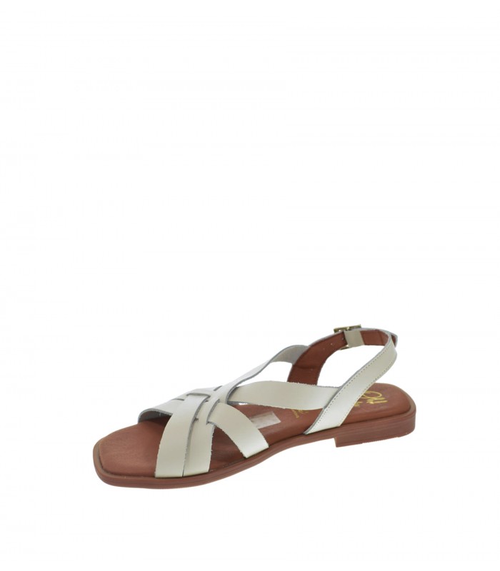 SANDALIA PLANA OH! MY SANDALS HIELO