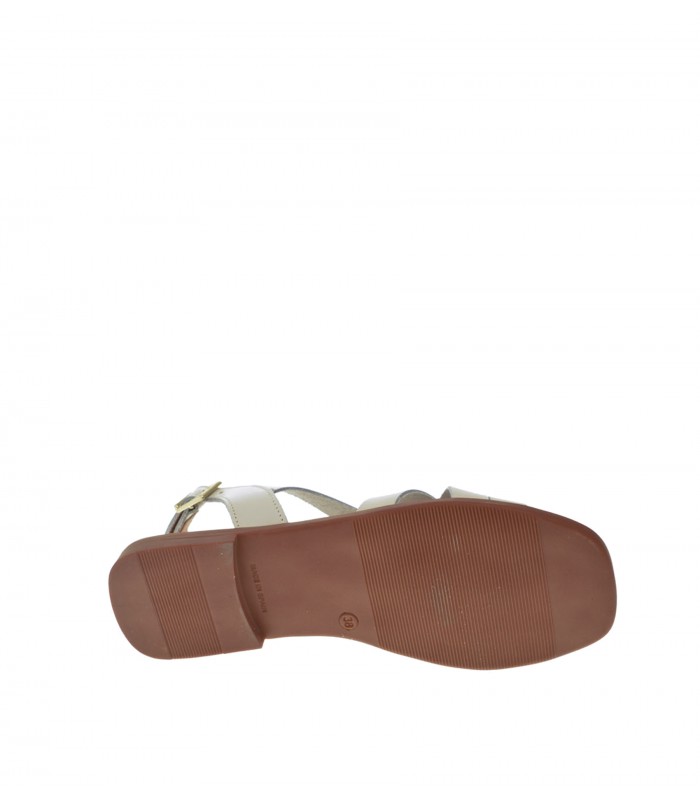 SANDALIA PLANA OH! MY SANDALS HIELO