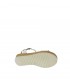 SANDALIA NIÑA OH! MY SANDALS BLANCO