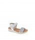 SANDALIA NIÑA OH! MY SANDALS BLANCO