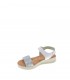 SANDALIA NIÑA OH! MY SANDALS BLANCO