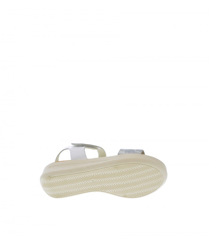 SANDALIA NIÑA OH! MY SANDALS BLANCO