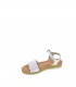 SANDALIA NIÑA OH! MY SANDALS BLANCO