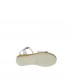 SANDALIA NIÑA OH! MY SANDALS BLANCO