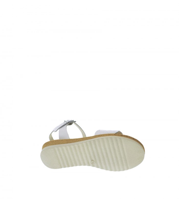 SANDALIA NIÑA OH! MY SANDALS BLANCO