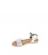 SANDALIA NIÑA OH! MY SANDALS BLANCO