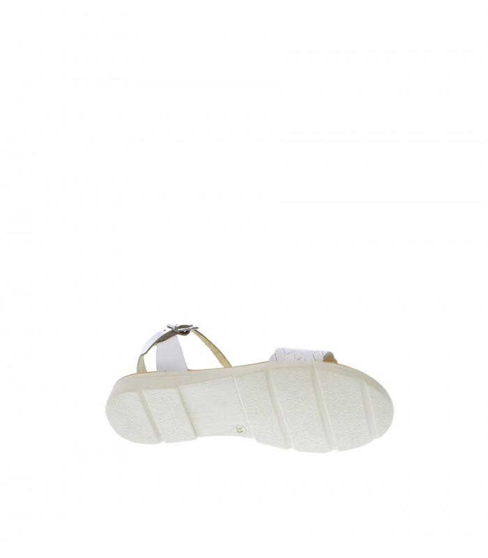 SANDALIA NIÑA OH! MY SANDALS BLANCO
