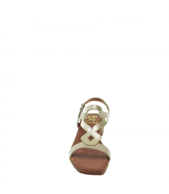SANDALIA TACON OH! MY SANDALS MULTI