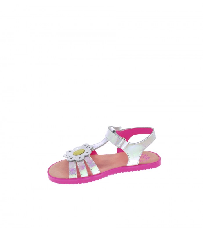 SANDALIA NIÑA PABLOSKY BLANCO