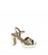 ZAPATO FIESTA MARIA MARE CHAMPAGNE
