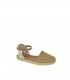 YUTE MUJER MEDITERRANEA BEIGE