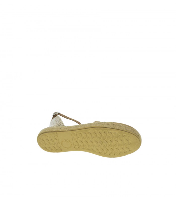 YUTE MUJER MEDITERRANEA BEIGE