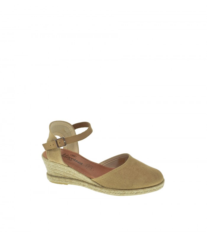 YUTE MUJER MEDITERRANEA BEIGE