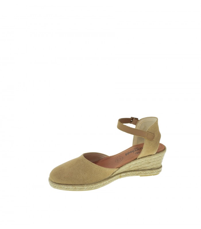 YUTE MUJER MEDITERRANEA BEIGE