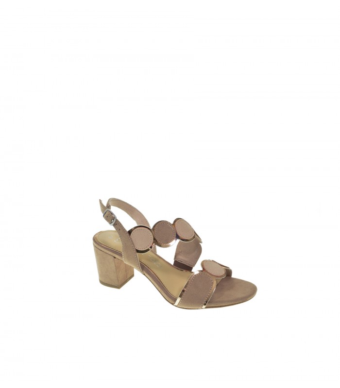 ZAPATO FIESTA MARCO TOZZI NUDE