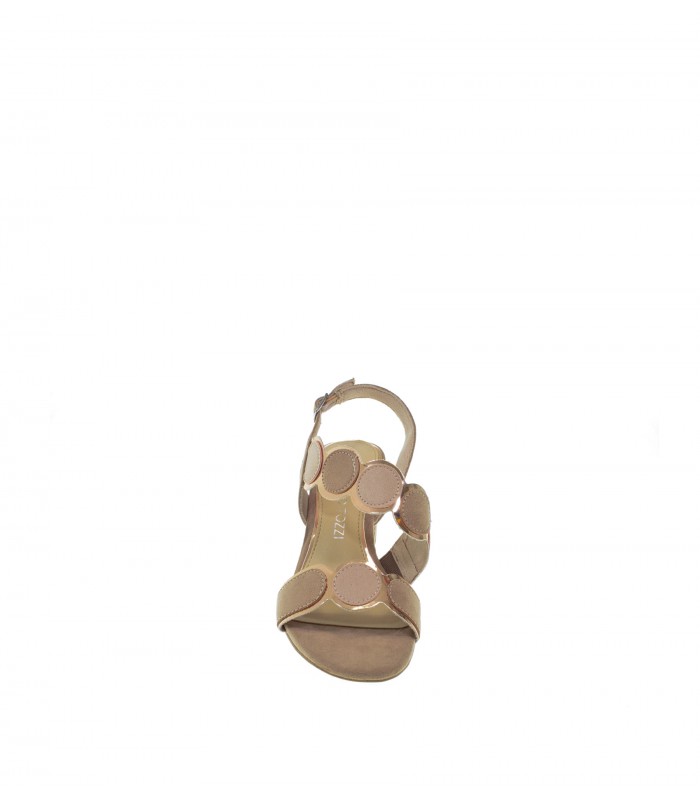 ZAPATO FIESTA MARCO TOZZI NUDE