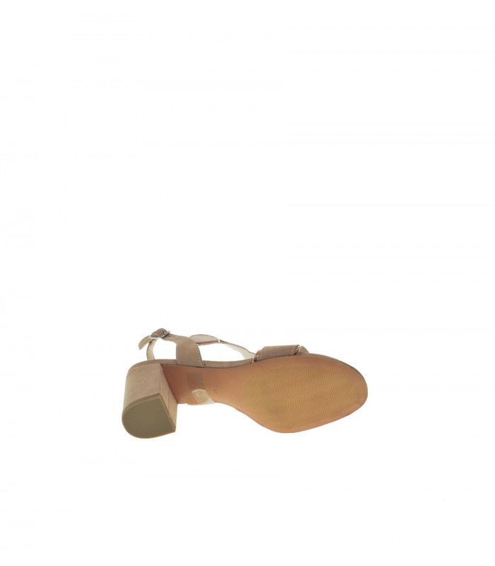 ZAPATO FIESTA MARCO TOZZI NUDE