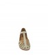 SANDALIA CUÑA PIKOLINOS BEIGE