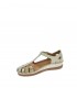 SANDALIA CUÑA PIKOLINOS BEIGE