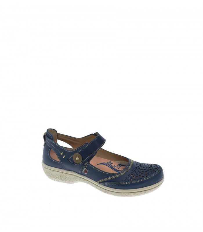 ZAPATO PLANO LAURA AZANA JEAN