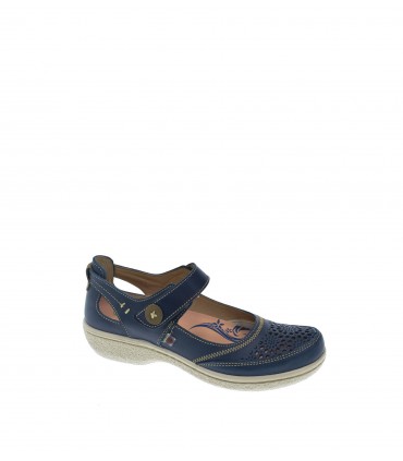ZAPATO PLANO LAURA AZANA JEAN
