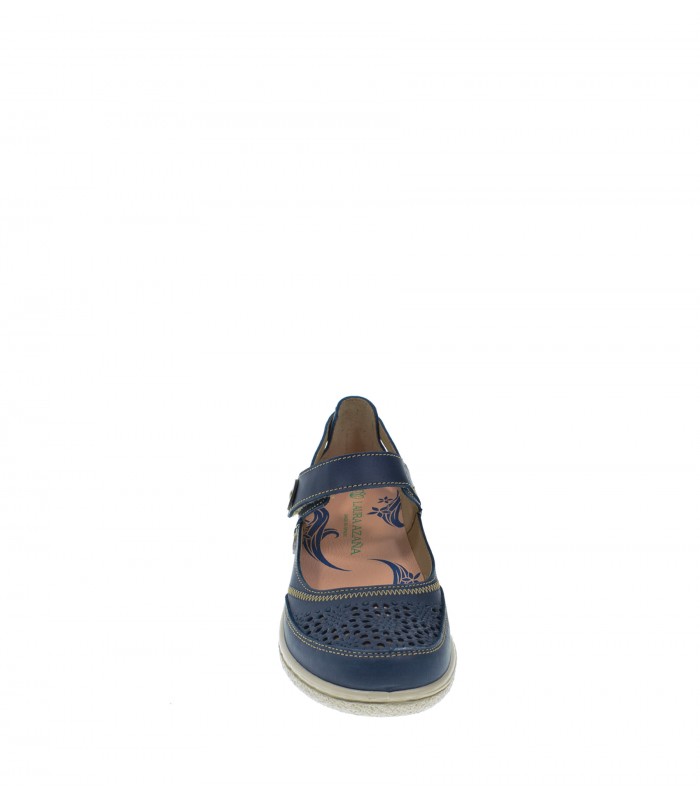 ZAPATO PLANO LAURA AZANA JEAN