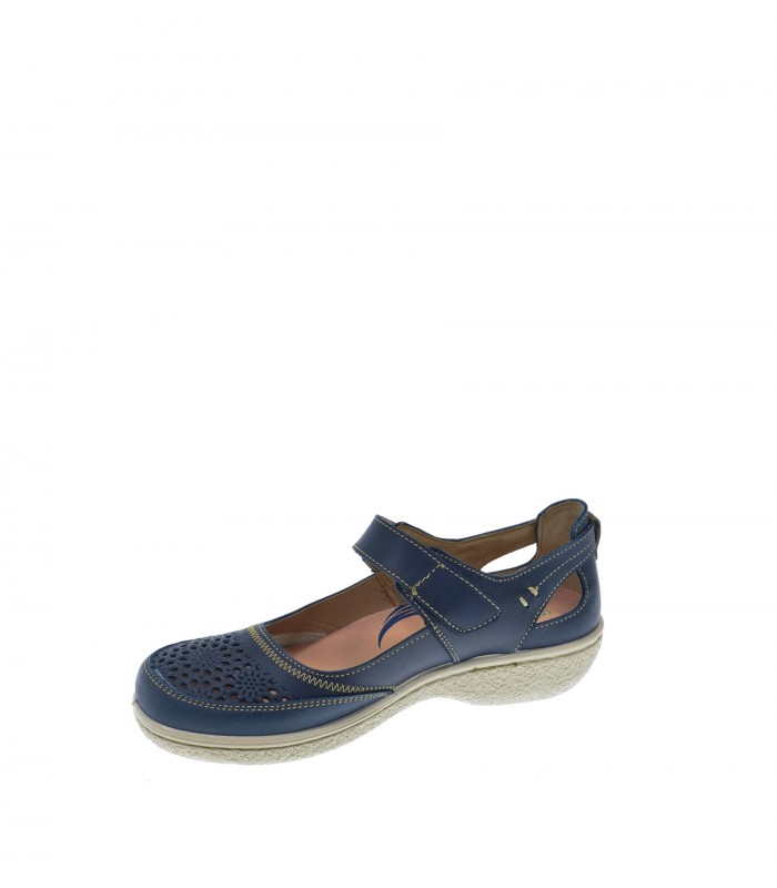ZAPATO PLANO LAURA AZANA JEAN