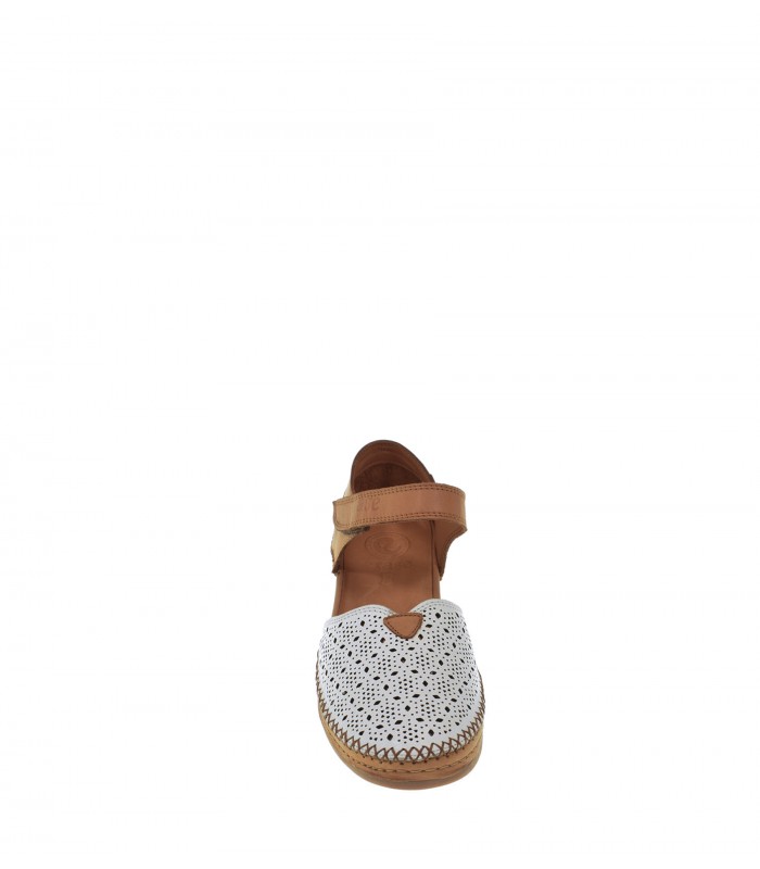 ZAPATO CUÑA Erase BLANCO