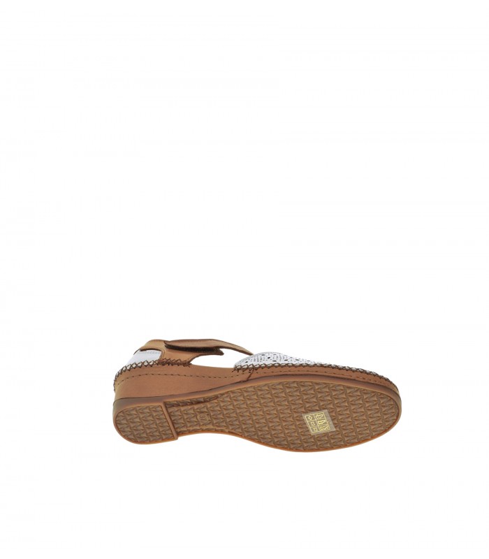 ZAPATO CUÑA Erase BLANCO