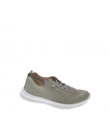 DEPORTIVO MUJER AMARPIES TAUPE