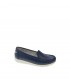 MOCASIN MUJER AMARPIES MARINO