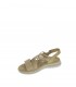 SANDALIA PLANA AMARPIES BEIGE