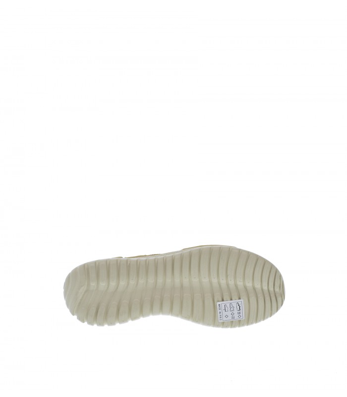 SANDALIA PLANA AMARPIES BEIGE