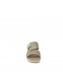 SANDALIA CUÑA AMARPIES BEIGE
