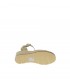 SANDALIA CUÑA AMARPIES BEIGE