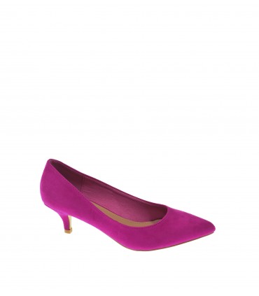 ZAPATO FIESTA DAVINIA FUCSIA