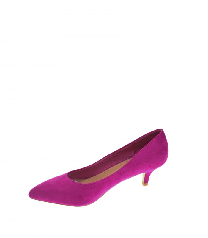 ZAPATO FIESTA DAVINIA FUCSIA