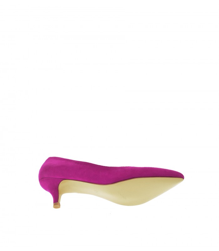 ZAPATO FIESTA DAVINIA FUCSIA