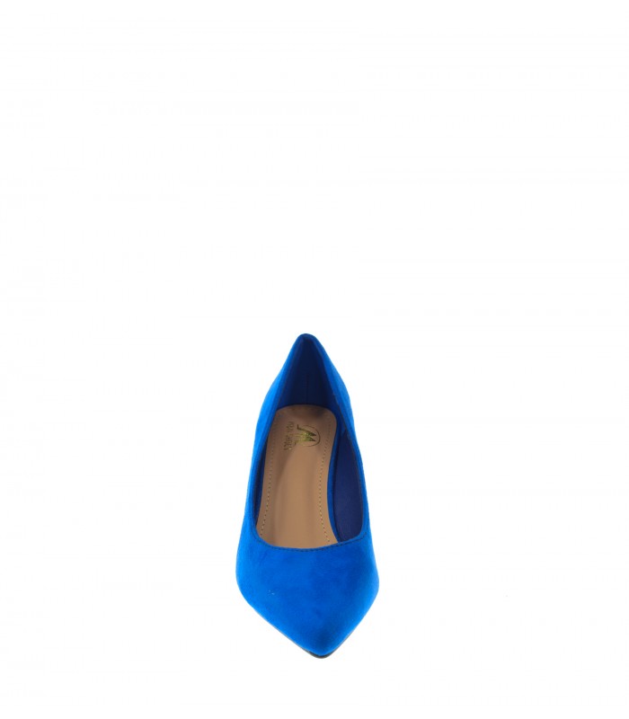 ZAPATO FIESTA DAVINIA AZUL